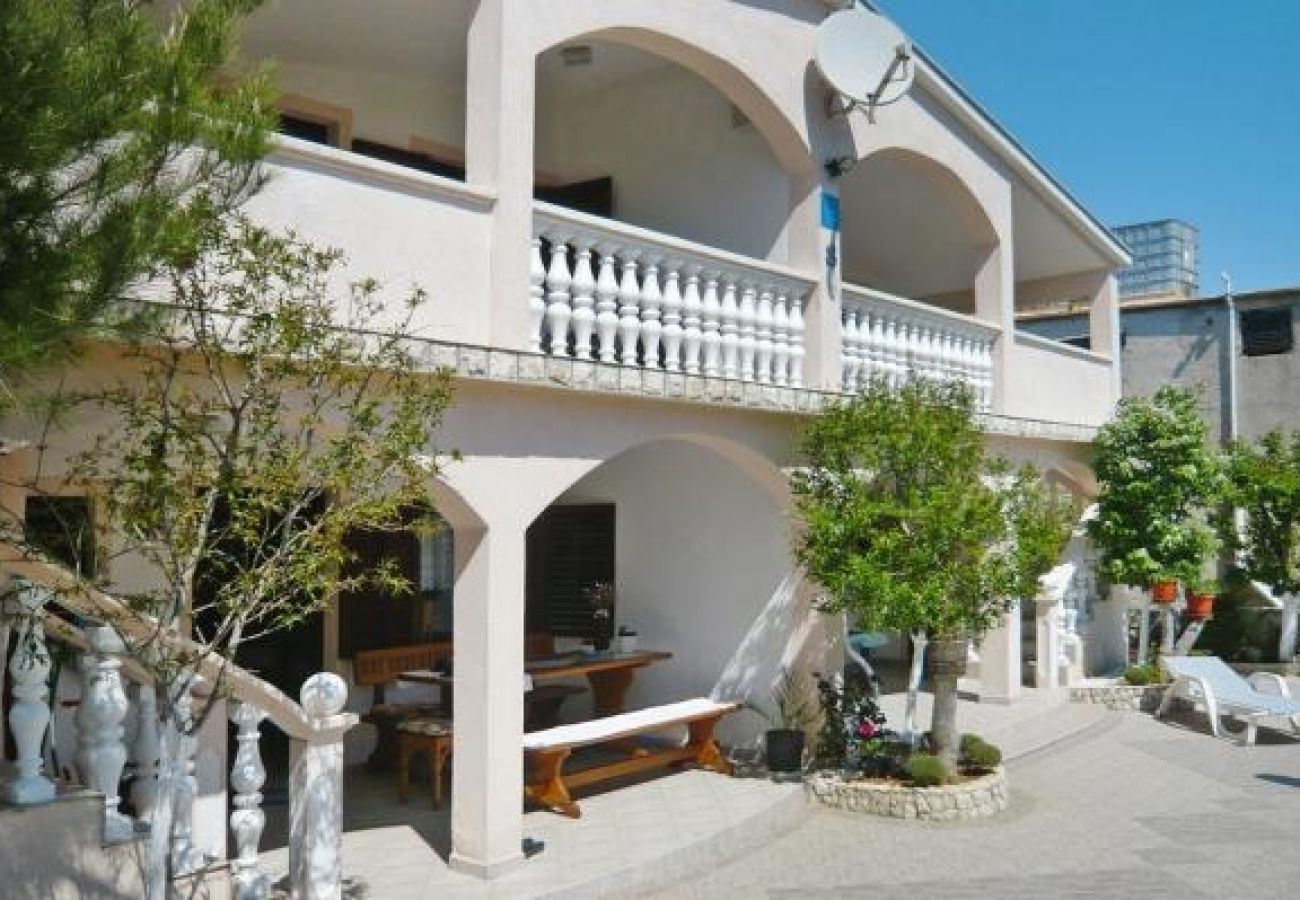 Apartment in Vir - Apartment in Vir with Seaview, Terrace, Air condition, WIFI (4593-1)