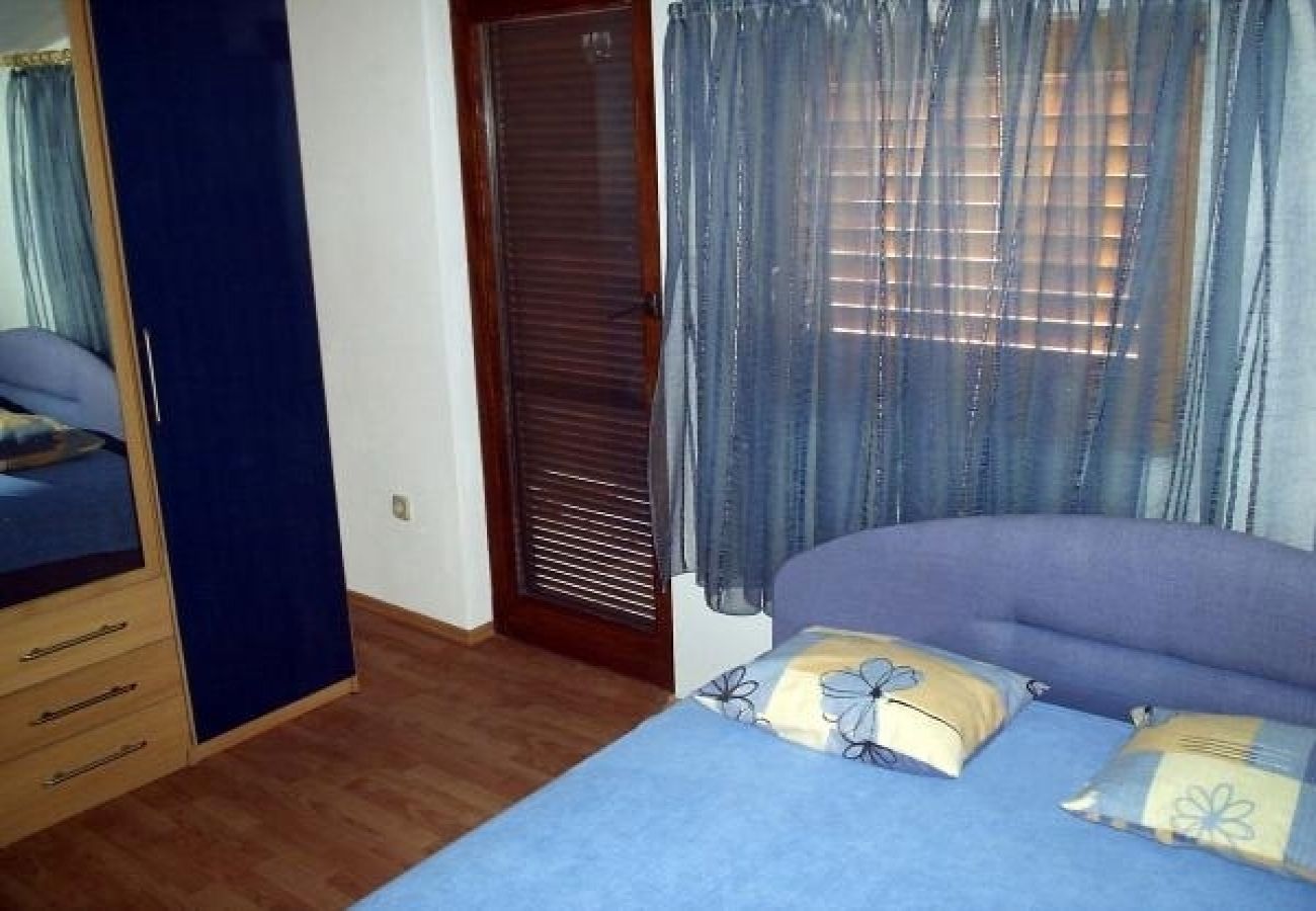 Apartment in Vir - Apartment in Vir with Seaview, Terrace, Air condition, WIFI (4593-1)