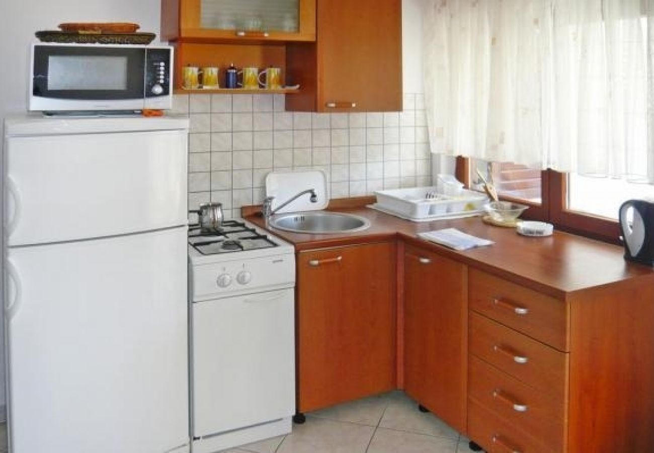 Apartment in Vir - Apartment in Vir with Seaview, Terrace, Air condition, WIFI (4593-2)