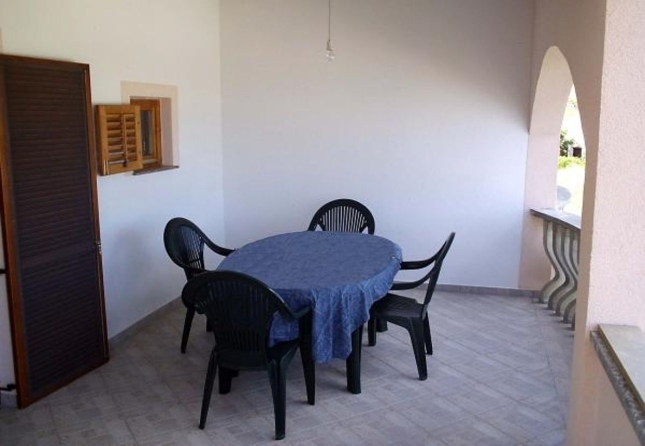 Apartment in Vir - Apartment in Vir with Seaview, Terrace, Air condition, WIFI (4593-2)