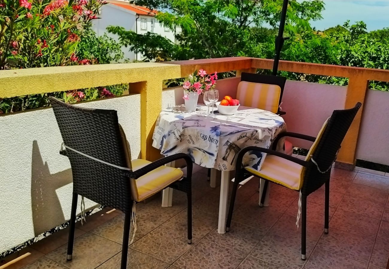 Apartment in Vir - Apartment in Vir with Terrace, Air condition, WIFI (4594-1)