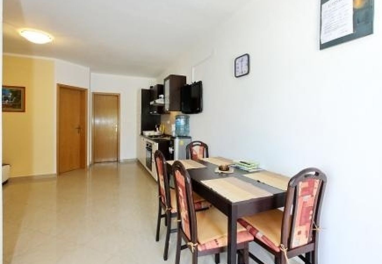 Apartment in Vir - Apartment in Vir with Balcony, Air condition, WIFI (4595-2)