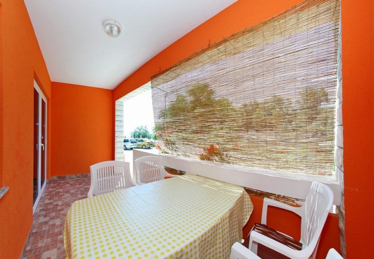 Apartment in Vir - Apartment in Vir with Balcony, Air condition, WIFI (4595-2)