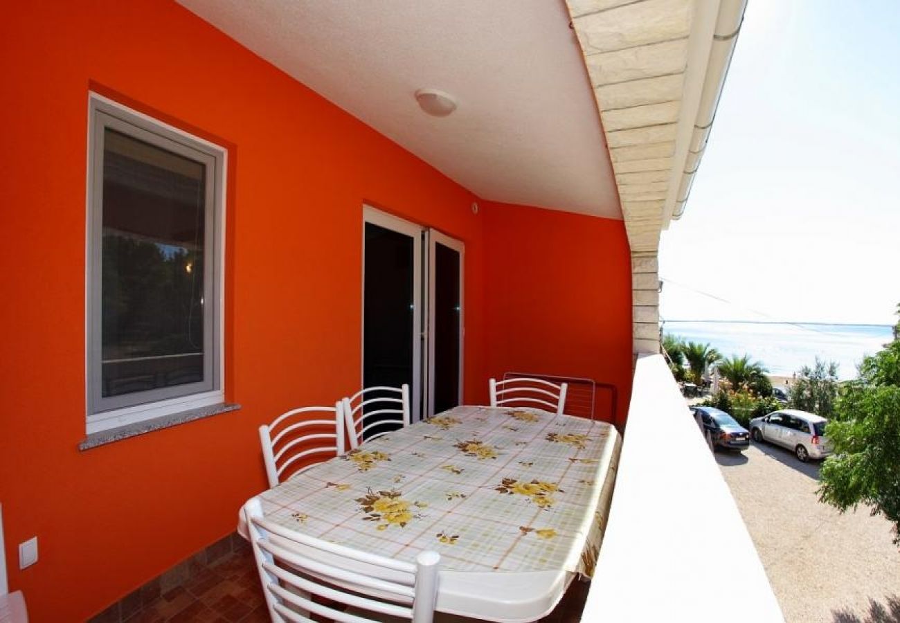 Apartment in Vir - Apartment in Vir with Seaview, Balcony, Air condition, WIFI (4595-3)