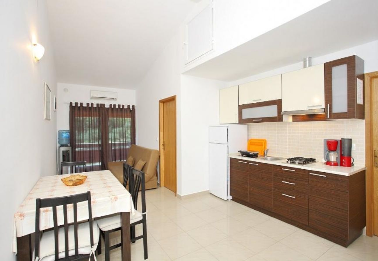 Apartment in Vir - Apartment in Vir with Seaview, Balcony, Air condition, WIFI (4595-3)