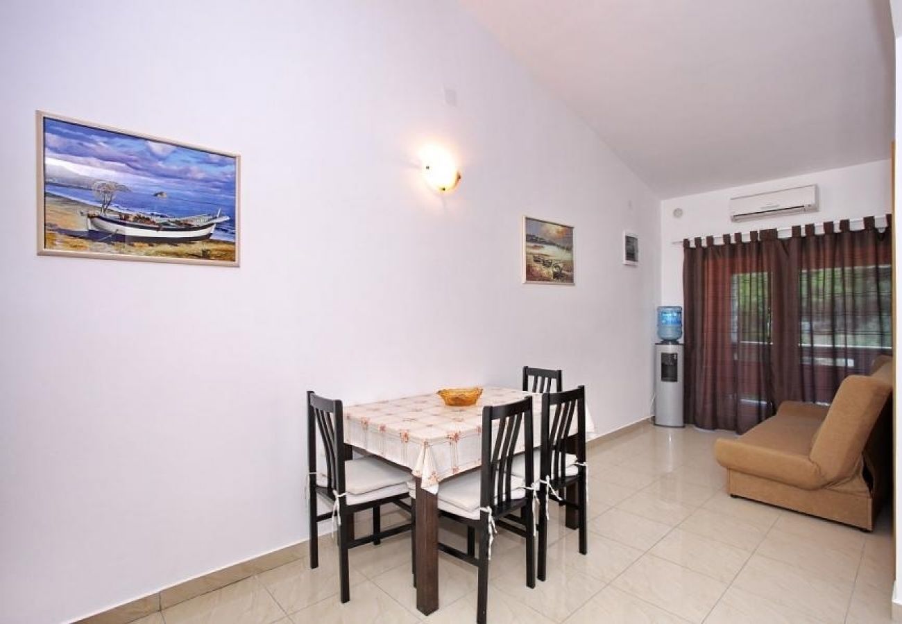 Apartment in Vir - Apartment in Vir with Seaview, Balcony, Air condition, WIFI (4595-3)