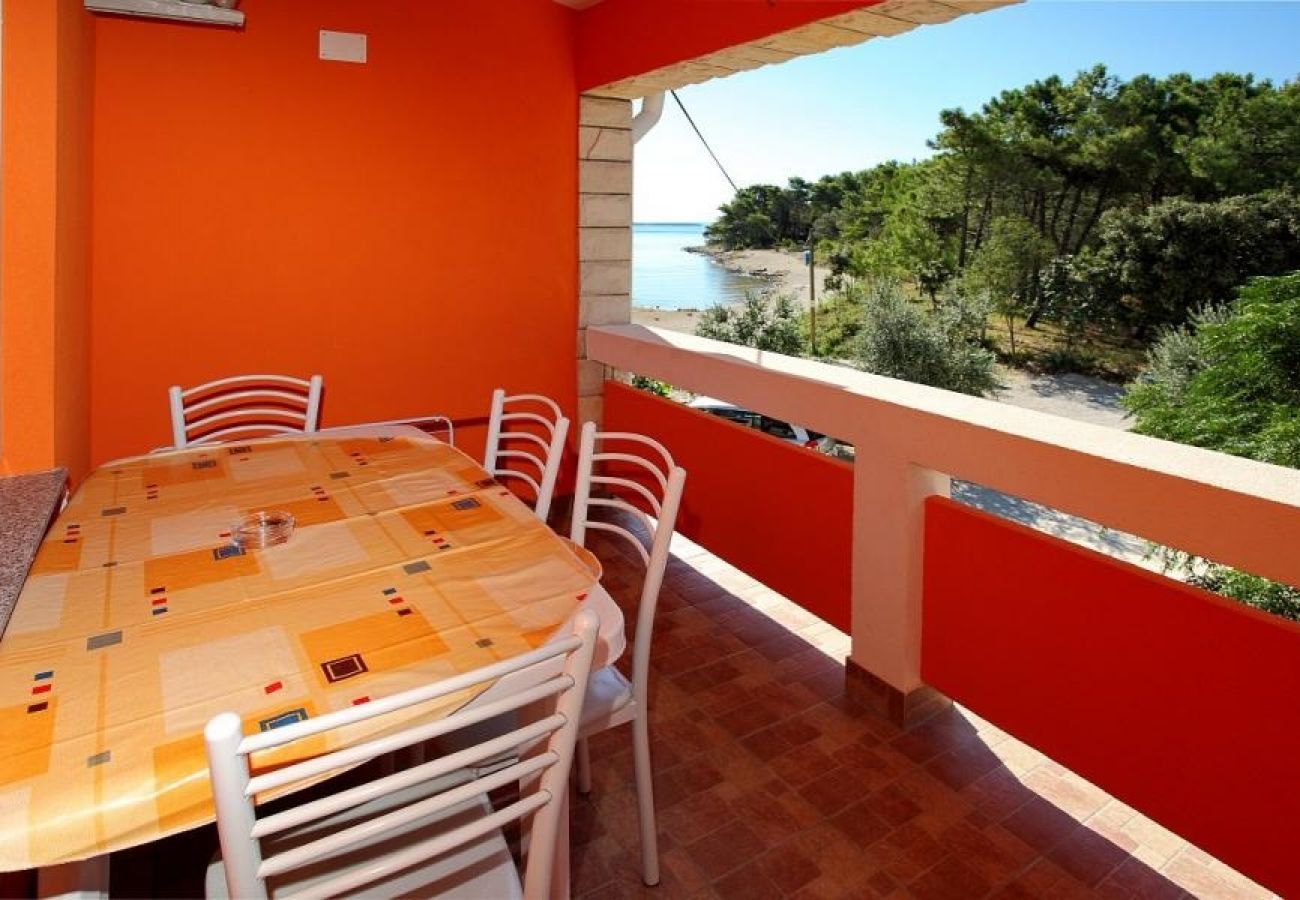 Apartment in Vir - Apartment in Vir with Seaview, Balcony, Air condition, WIFI (4595-4)