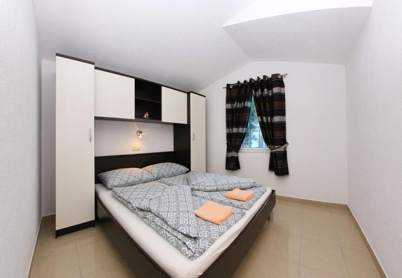 Apartment in Vir - Apartment in Vir with Seaview, Terrace, Air condition, WIFI (4595-5)