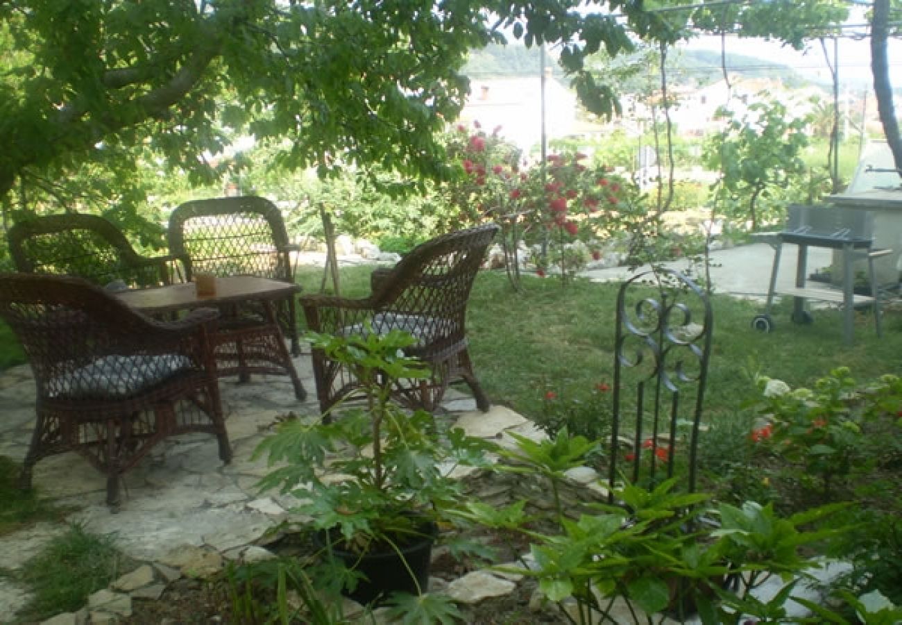 Apartment in Palit - Apartment in Palit with Terrace, Air condition, WIFI (4603-1)