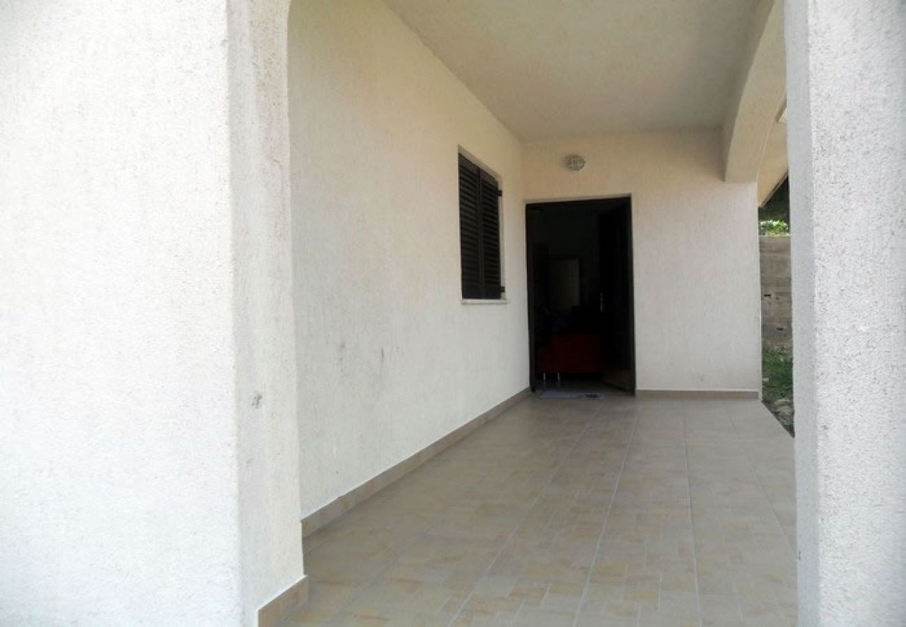 Studio in Palit - Studio apartment in Palit with Seaview, Terrace, WIFI (4606-1)