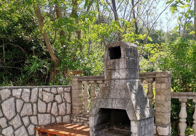 Apartment in Lopar - Apartment in Lopar with Terrace, Air condition, WIFI (4620-1) Apartment in Lopar - Apartment in Lopar with Terrace, Air condition, WIFI (4620-1)