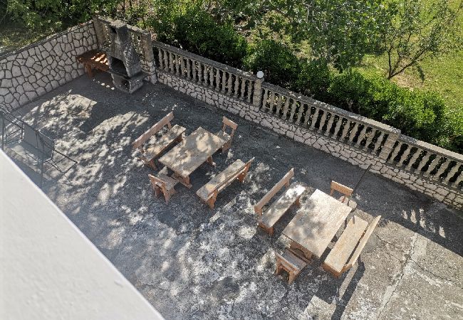 Apartment in Lopar - Apartment in Lopar with Terrace, Air condition, WIFI (4620-1) Apartment in Lopar - Apartment in Lopar with Terrace, Air condition, WIFI (4620-1)