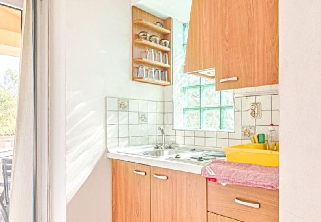 Apartment in Medulin - Apartment in Medulin with Terrace, Air condition, WIFI (4634-6) Apartment in Medulin - Apartment in Medulin with Terrace, Air condition, WIFI (4634-6)