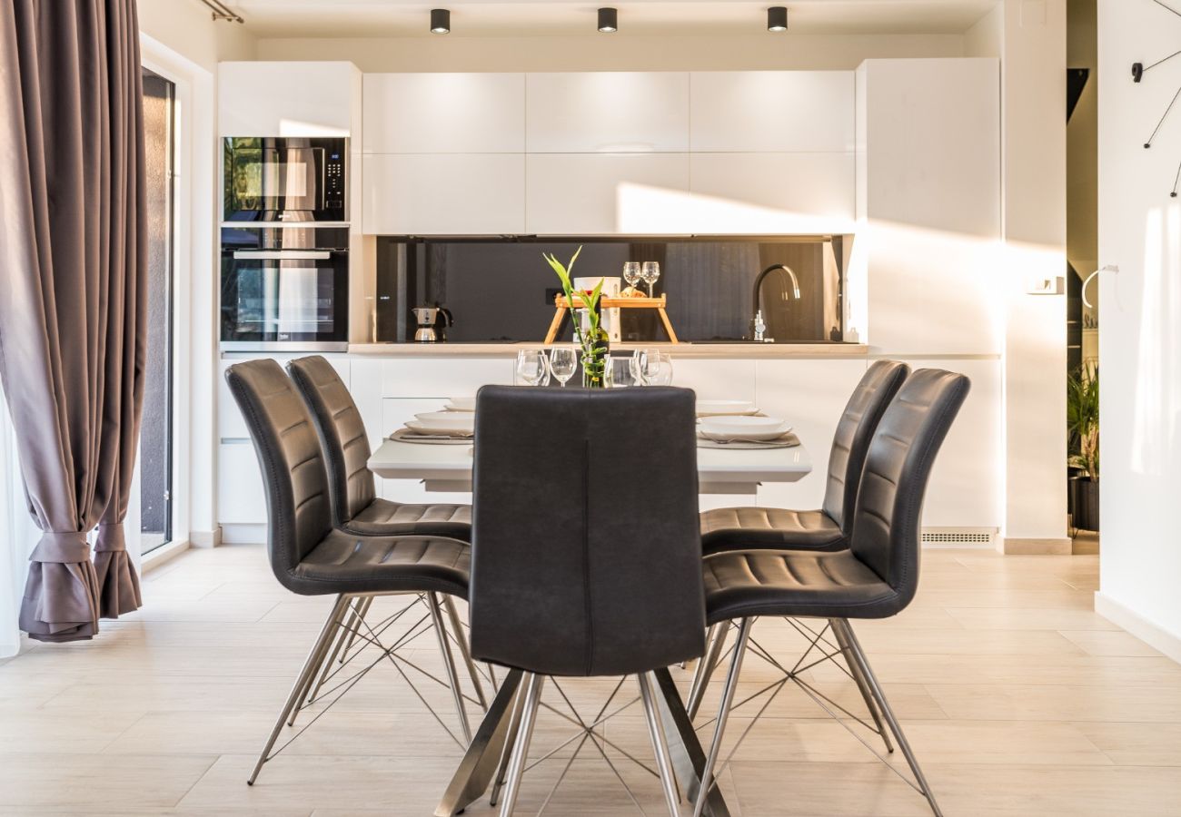 House in Ždrelac - Holiday Home in Ždrelac with Seaview, Terrace, Air condition, WIFI (4652-1)