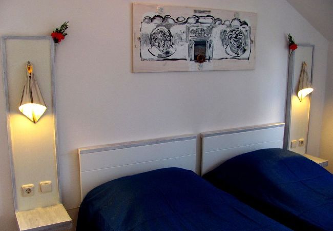 Apartment in Trogir - Apartment in Trogir with Seaview, Terrace, Air condition, WIFI (4655-2) Apartment in Trogir - Apartment in Trogir with Seaview, Terrace, Air condition, WIFI (4655-2)