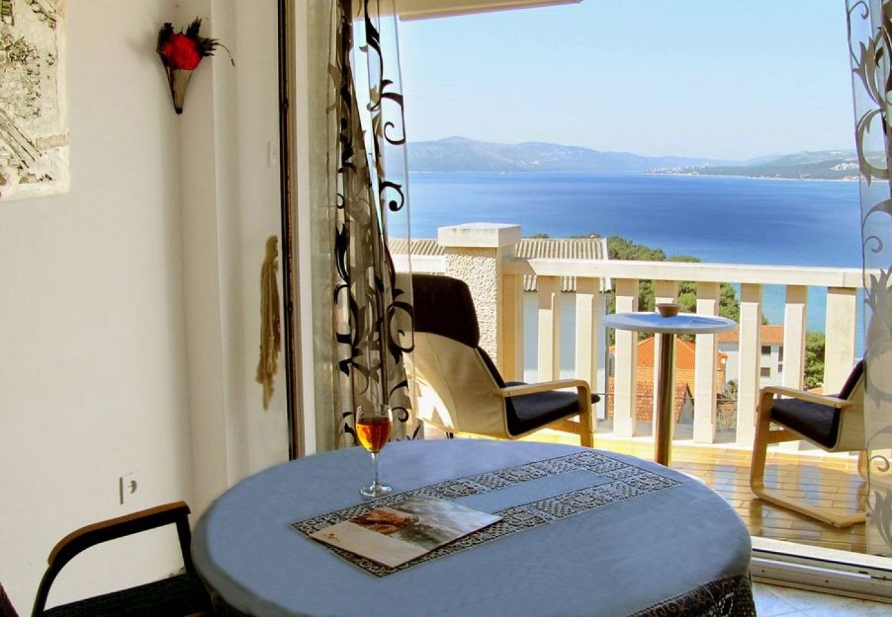 Apartment in Trogir - Apartment in Trogir with Seaview, Terrace, Air condition, WIFI (4655-3)