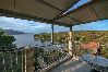 Apartment in Luka - Apartment in Luka with Seaview, Terrace, Air condition, WIFI (4659-1)