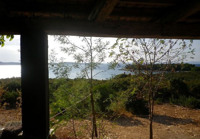 House in Pašman - Robinson home in Pašman with Seaview, Terrace, Air condition, WIFI (4654-1) House in Pašman - Robinson home in Pašman with Seaview, Terrace, Air condition, WIFI (4654-1)