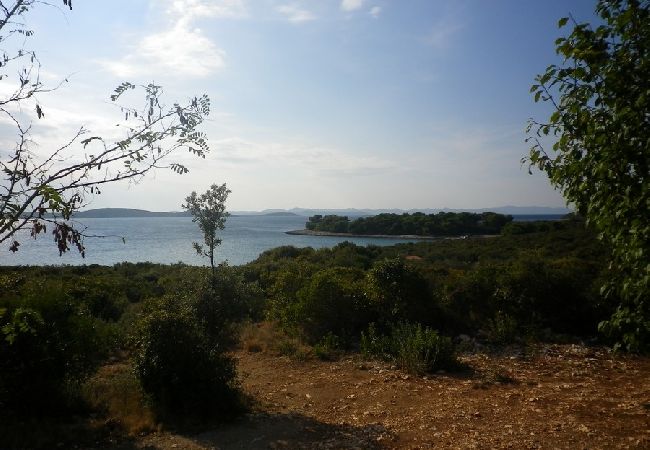 House in Pašman - Robinson home in Pašman with Seaview, Terrace, Air condition, WIFI (4654-1) House in Pašman - Robinson home in Pašman with Seaview, Terrace, Air condition, WIFI (4654-1)