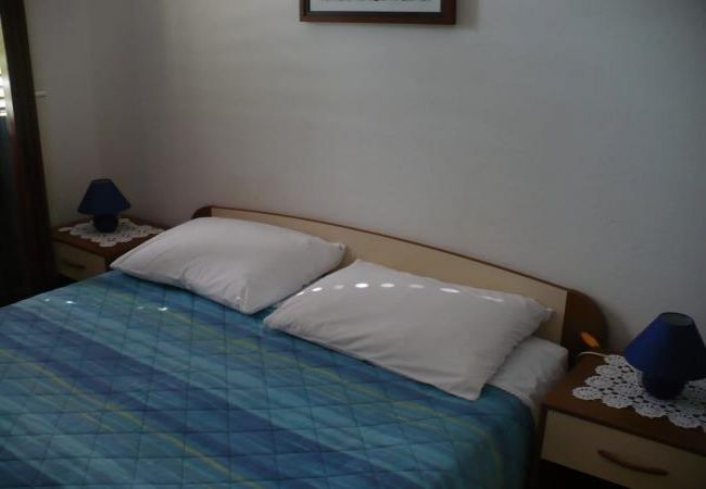 Apartment in Nevidane - Apartment in Neviđane with Seaview, Balcony, Air condition, WIFI (4663-3) Apartment in Nevidane - Apartment in Neviđane with Seaview, Balcony, Air condition, WIFI (4663-3)