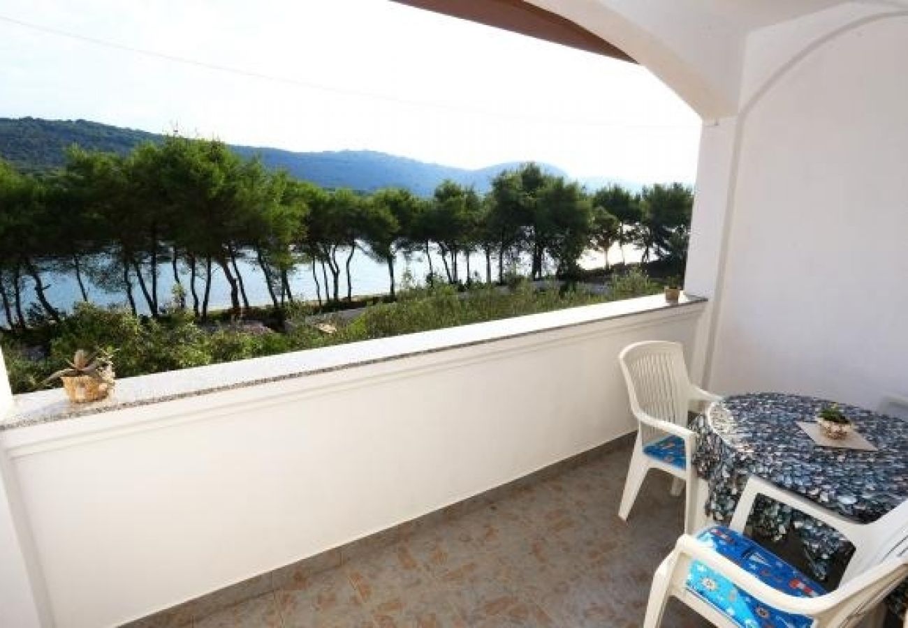 Apartment in Kali - Apartment in Kali with Seaview, Balcony, Air condition, WIFI (4675-2)