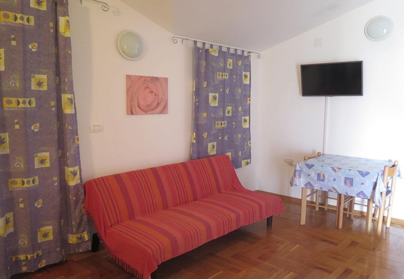 Studio in Porec - Studio apartment in Poreč with Balcony, Air condition, WIFI (4676-1)