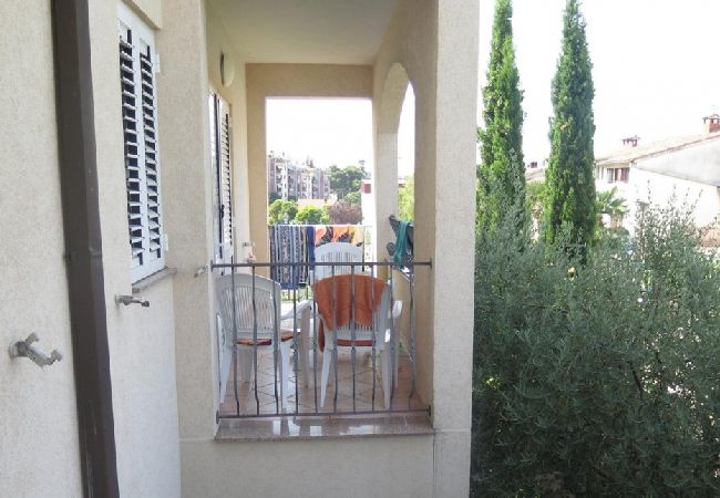 Studio in Porec - Studio apartment in Poreč with Balcony, Air condition, WIFI (4676-2) Studio in Porec - Studio apartment in Poreč with Balcony, Air condition, WIFI (4676-2)