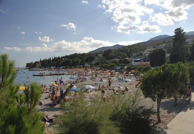 House in Icici - Holiday Home in Ičići with Seaview, Balcony, Air condition, WIFI (4683-1) House in Icici - Holiday Home in Ičići with Seaview, Balcony, Air condition, WIFI (4683-1)