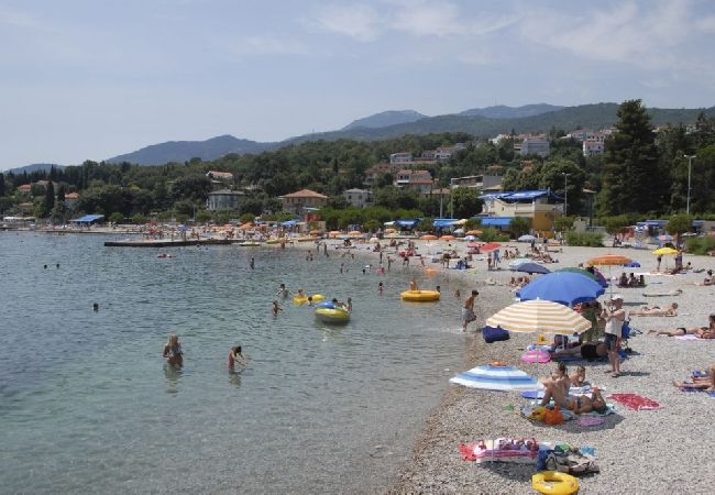 House in Icici - Holiday Home in Ičići with Seaview, Balcony, Air condition, WIFI (4683-1) House in Icici - Holiday Home in Ičići with Seaview, Balcony, Air condition, WIFI (4683-1)