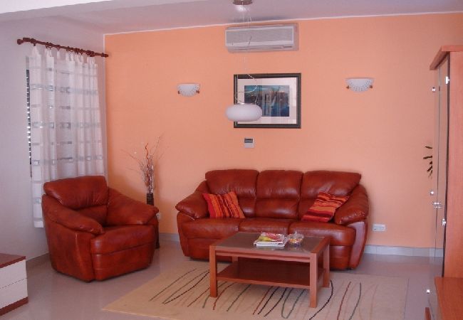 House in Betina - Holiday Home in Betina with Seaview, Terrace, Air condition, WIFI (4671-1) House in Betina - Holiday Home in Betina with Seaview, Terrace, Air condition, WIFI (4671-1)