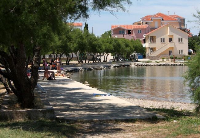 House in Betina - Holiday Home in Betina with Seaview, Terrace, Air condition, WIFI (4671-1) House in Betina - Holiday Home in Betina with Seaview, Terrace, Air condition, WIFI (4671-1)