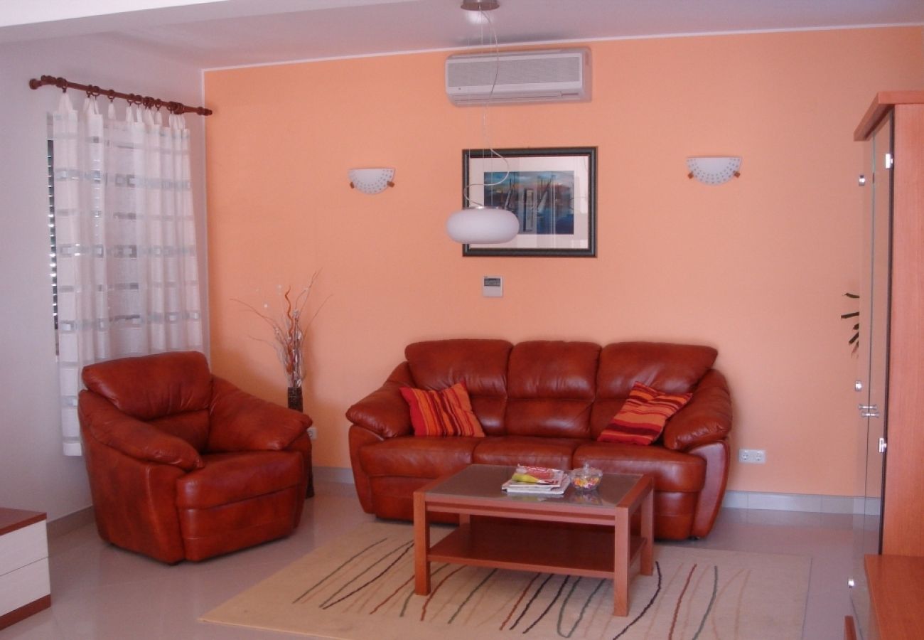 House in Betina - Holiday Home in Betina with Seaview, Terrace, Air condition, WIFI (4671-1)