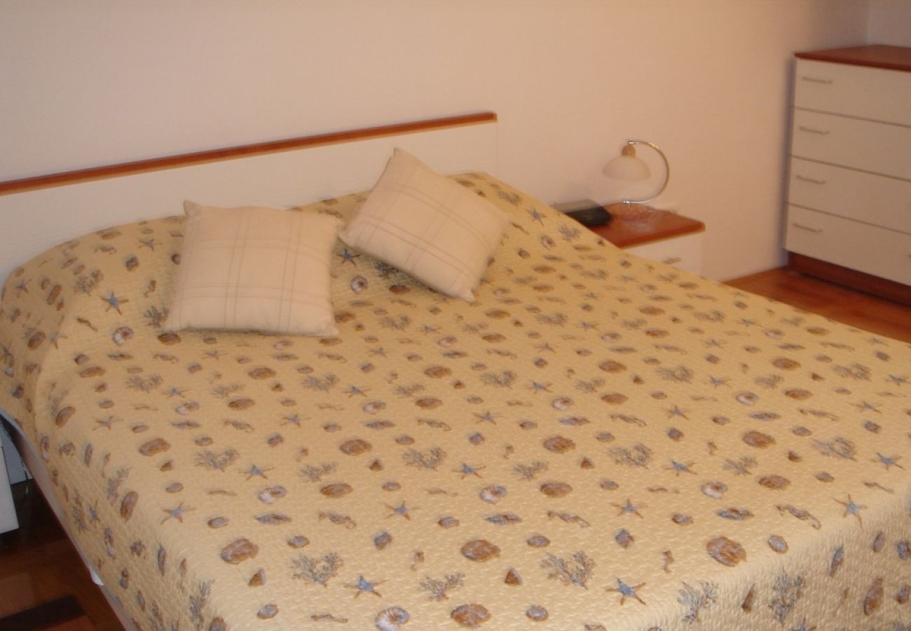 House in Betina - Holiday Home in Betina with Seaview, Terrace, Air condition, WIFI (4671-1)