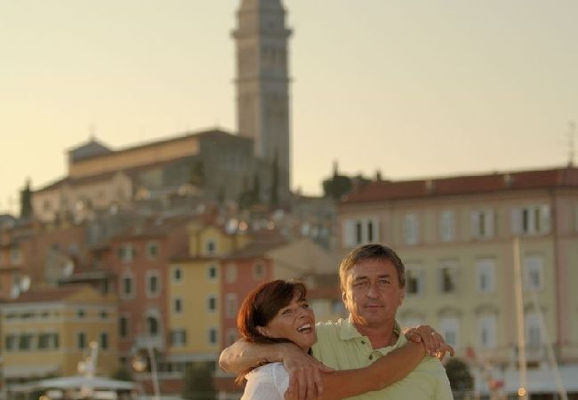 Apartment in Rovinj - Apartment in Rovinj with Terrace, Air condition, WIFI, Washing machine (4686-1) Apartment in Rovinj - Apartment in Rovinj with Terrace, Air condition, WIFI, Washing machine (4686-1)