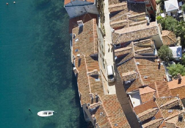 Studio in Rovinj - Studio apartment in Rovinj with Seaview, Terrace, Air condition, WIFI (4686-6) Studio in Rovinj - Studio apartment in Rovinj with Seaview, Terrace, Air condition, WIFI (4686-6)