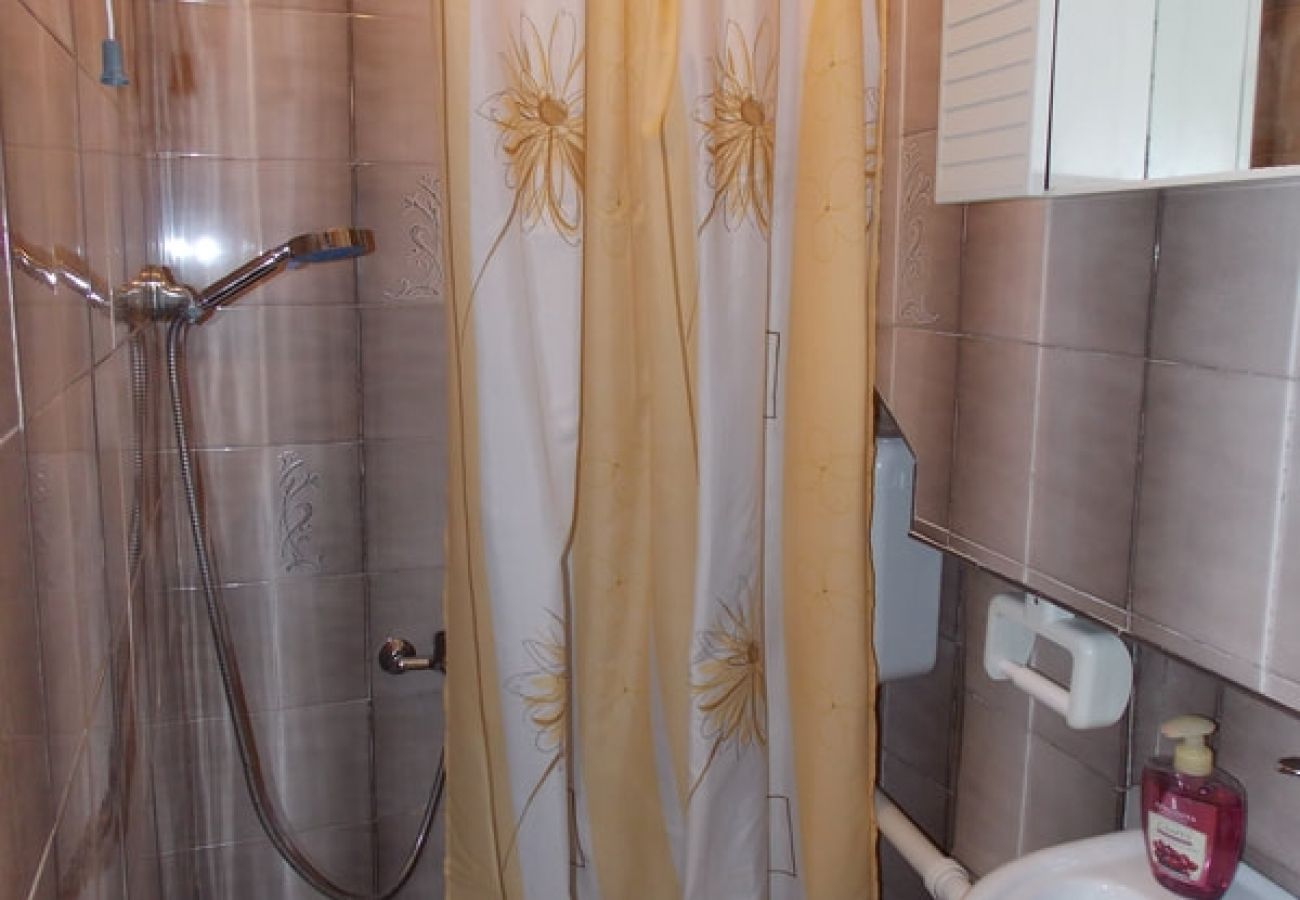 Apartment in Malinska - Apartment in Malinska with Terrace, WIFI, Washing machine (4690-4)