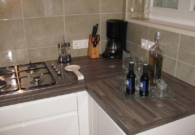 Apartment in Korcula - Apartment in Korčula with Seaview, Terrace, Air condition, WIFI (4695-1) Apartment in Korcula - Apartment in Korčula with Seaview, Terrace, Air condition, WIFI (4695-1)