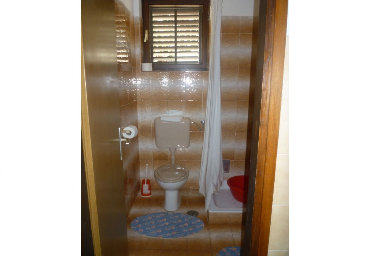 Apartment in Pisak - Apartment in Pisak with Seaview, Terrace, Air condition, WIFI (4722-1)