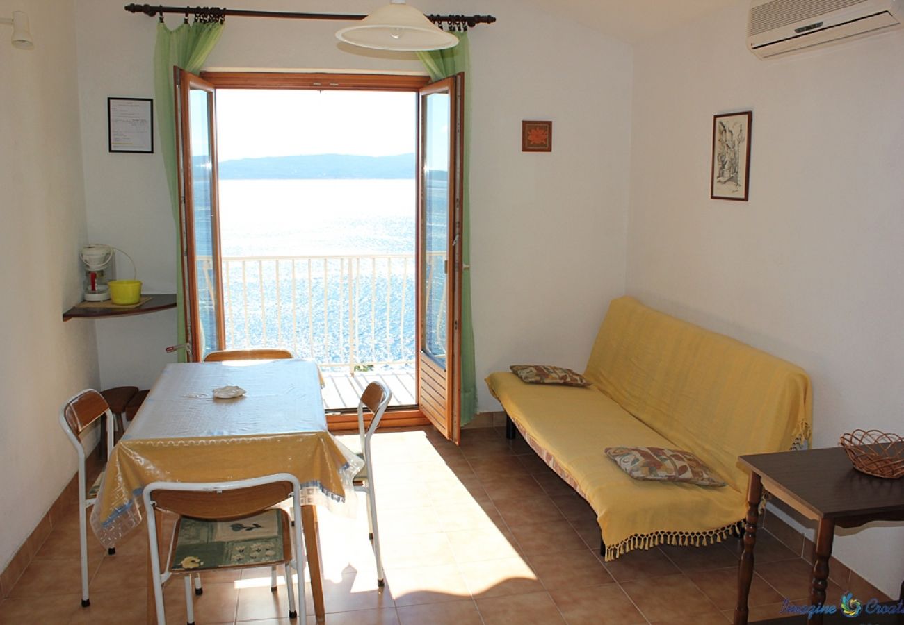 Apartment in Pisak - Apartment in Pisak with Seaview, Balcony, Air condition, WIFI (4722-4)