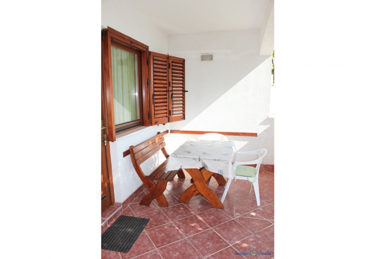 Apartment in Pisak - Apartment in Pisak with Seaview, Terrace, Air condition, WIFI (4722-5)