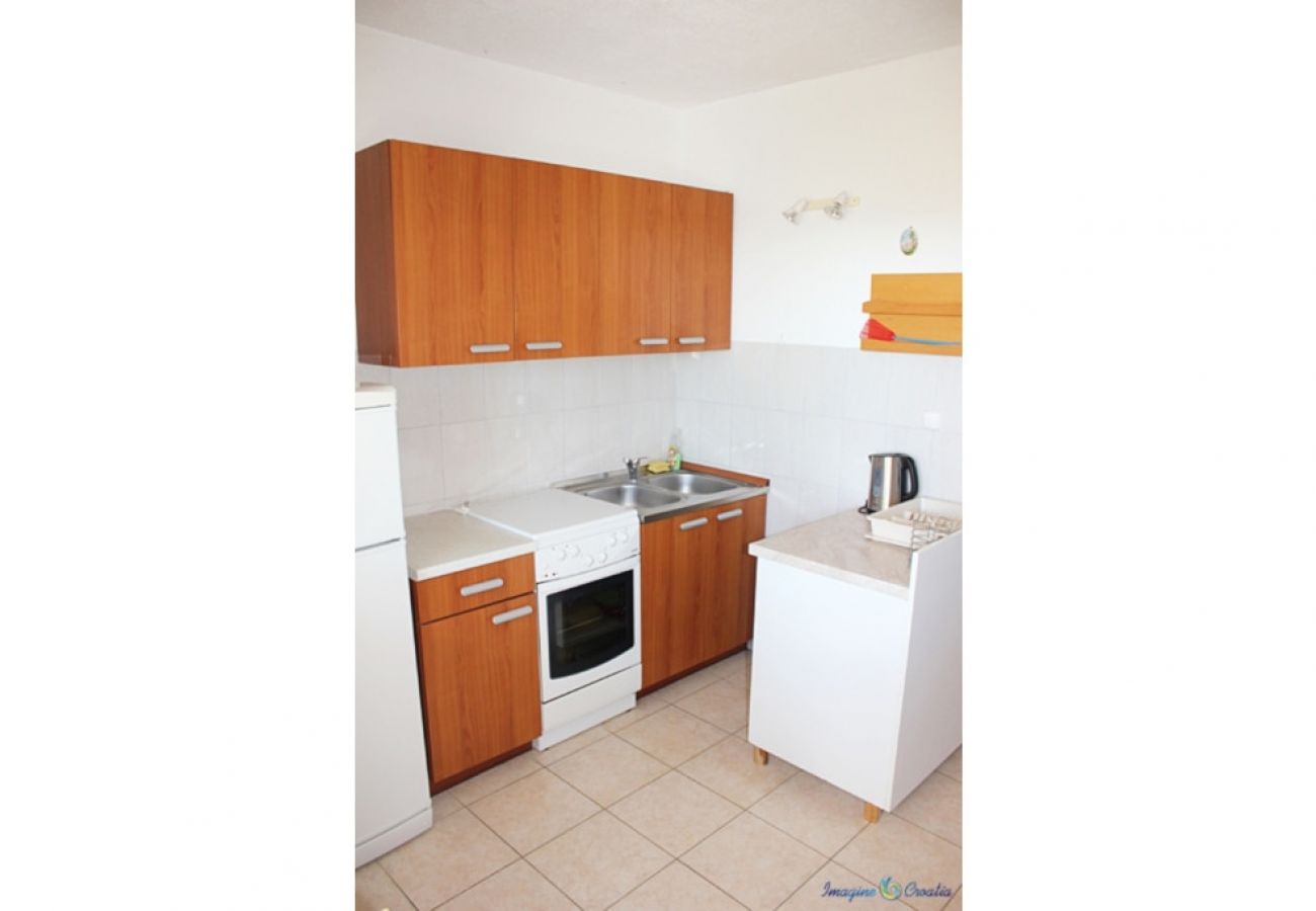 Apartment in Pisak - Apartment in Pisak with Seaview, Terrace, Air condition, WIFI (4722-5)