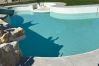 Apartment in Lopar - Apartment in Lopar with Balcony, Air condition, WIFI (4738-5)