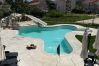 Apartment in Lopar - Apartment in Lopar with Balcony, Air condition, WIFI (4738-5)