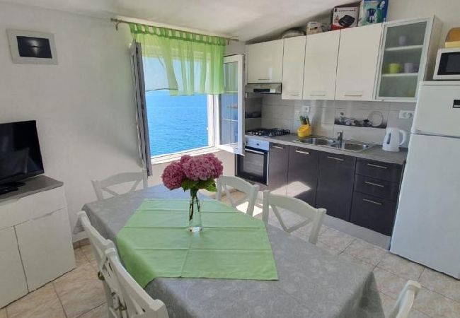 Apartment in Sevid - Apartment in Sevid with Seaview, Terrace, Air condition, WIFI (4746-1) Apartment in Sevid - Apartment in Sevid with Seaview, Terrace, Air condition, WIFI (4746-1)