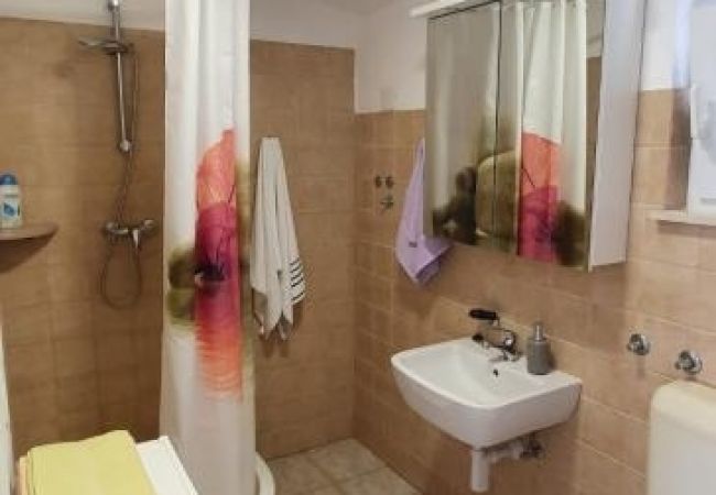 Apartment in Sevid - Apartment in Sevid with Seaview, Terrace, Air condition, WIFI (4746-1) Apartment in Sevid - Apartment in Sevid with Seaview, Terrace, Air condition, WIFI (4746-1)