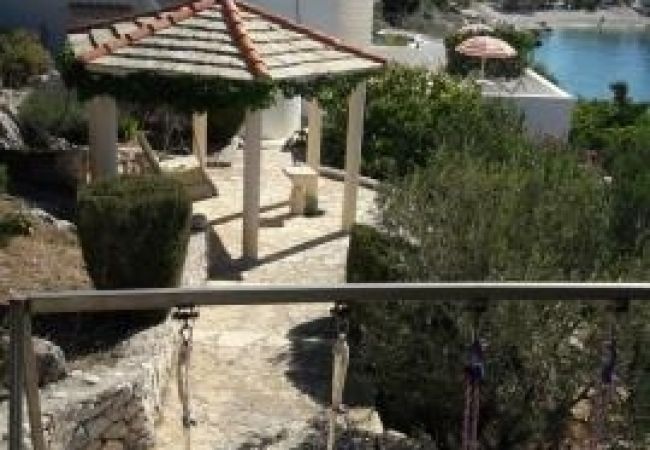 Apartment in Sevid - Apartment in Sevid with Seaview, Terrace, Air condition, WIFI (4746-1) Apartment in Sevid - Apartment in Sevid with Seaview, Terrace, Air condition, WIFI (4746-1)