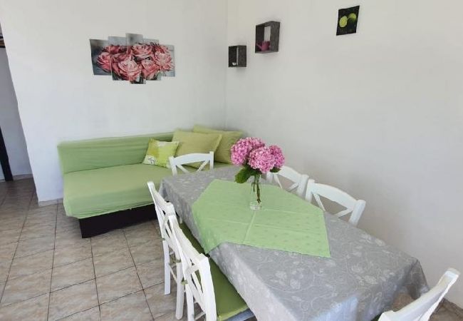 Apartment in Sevid - Apartment in Sevid with Seaview, Terrace, Air condition, WIFI (4746-1) Apartment in Sevid - Apartment in Sevid with Seaview, Terrace, Air condition, WIFI (4746-1)