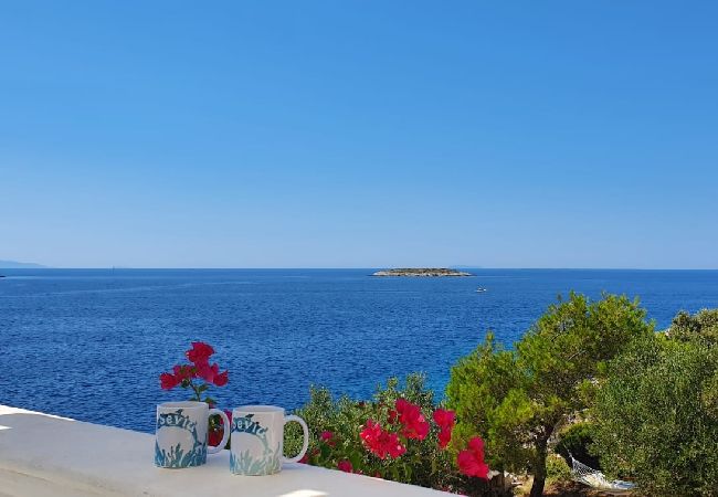 Apartment in Sevid - Apartment in Sevid with Seaview, Terrace, Air condition, WIFI (4746-1) Apartment in Sevid - Apartment in Sevid with Seaview, Terrace, Air condition, WIFI (4746-1)