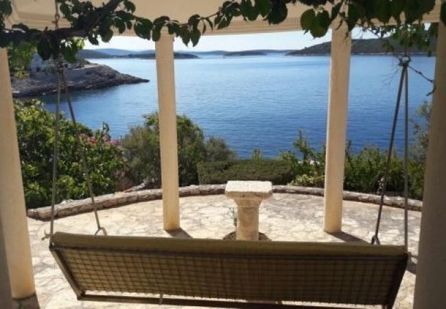 Apartment in Sevid - Apartment in Sevid with Seaview, Terrace, Air condition, WIFI (4746-1) Apartment in Sevid - Apartment in Sevid with Seaview, Terrace, Air condition, WIFI (4746-1)