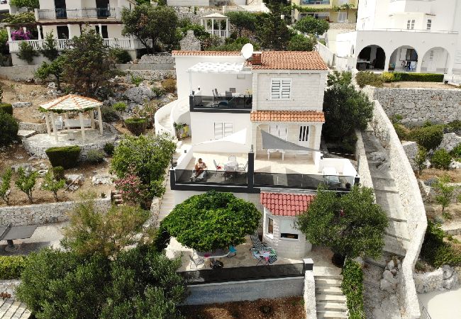 Apartment in Sevid - Apartment in Sevid with Seaview, Terrace, Air condition, WIFI (4746-1) Apartment in Sevid - Apartment in Sevid with Seaview, Terrace, Air condition, WIFI (4746-1)